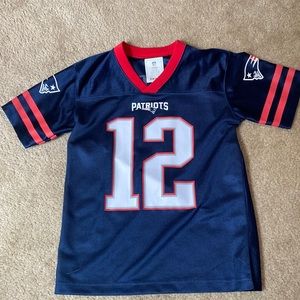 Tom Brady jersey